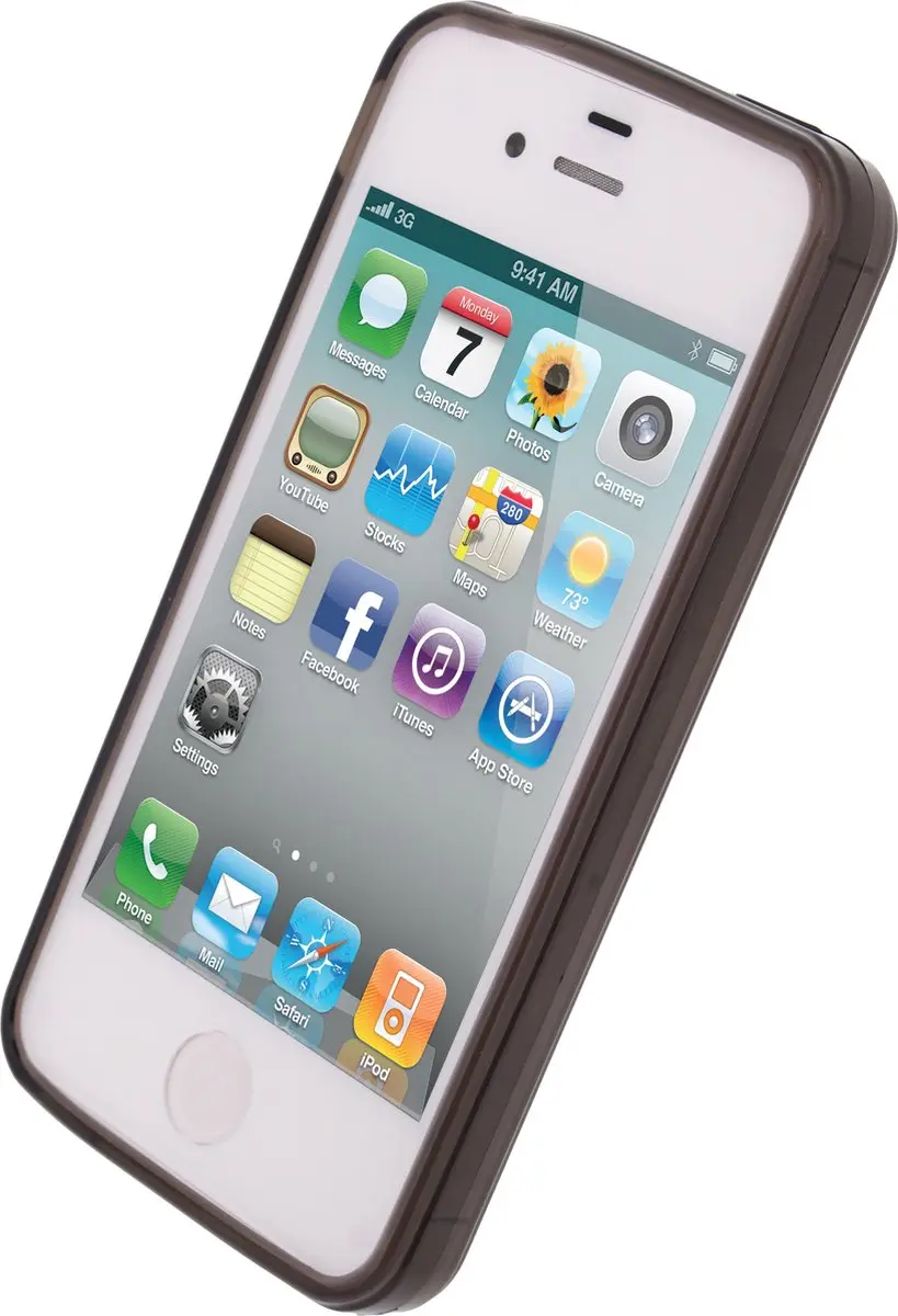 Mobilize Gelly Case iPhone 4/4S