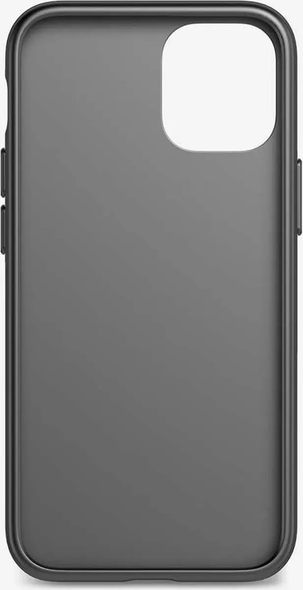 Tech21 Evo Slim iPhone 12 Mini Hoesje - T21-8360 - Zwart - afbeelding 6 van 6