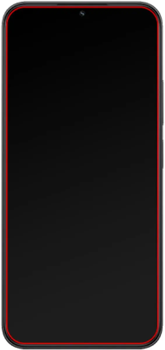 Mobilize POCO C85 Glazen Screenprotector - Case Friendly
