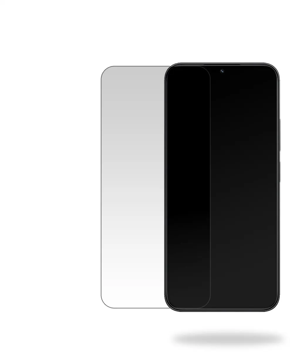Mobilize POCO C85 Glazen Screenprotector