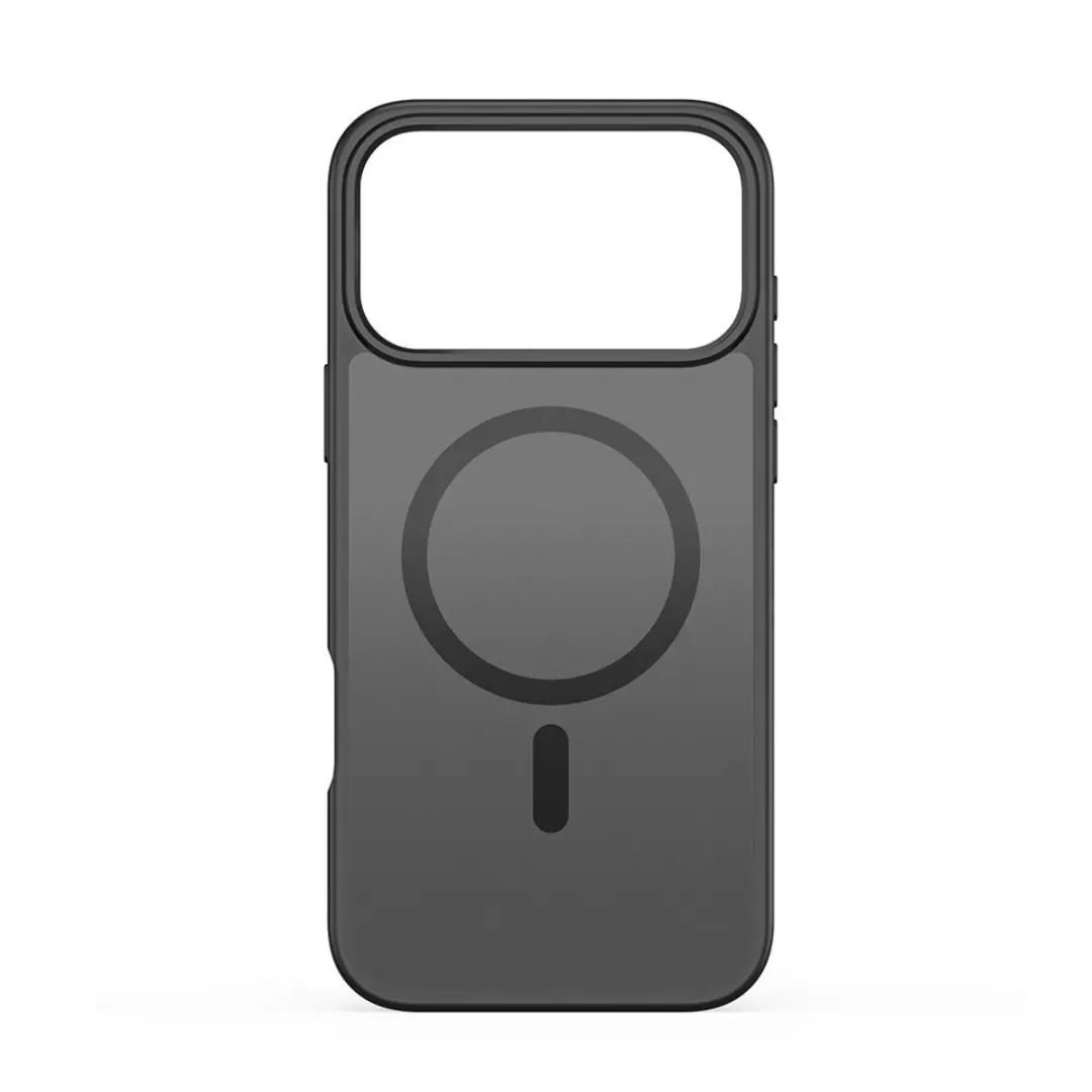 Dux Ducis Yind iPhone 17 Pro Max Hoesje - Zwart - MPN 8721389801263