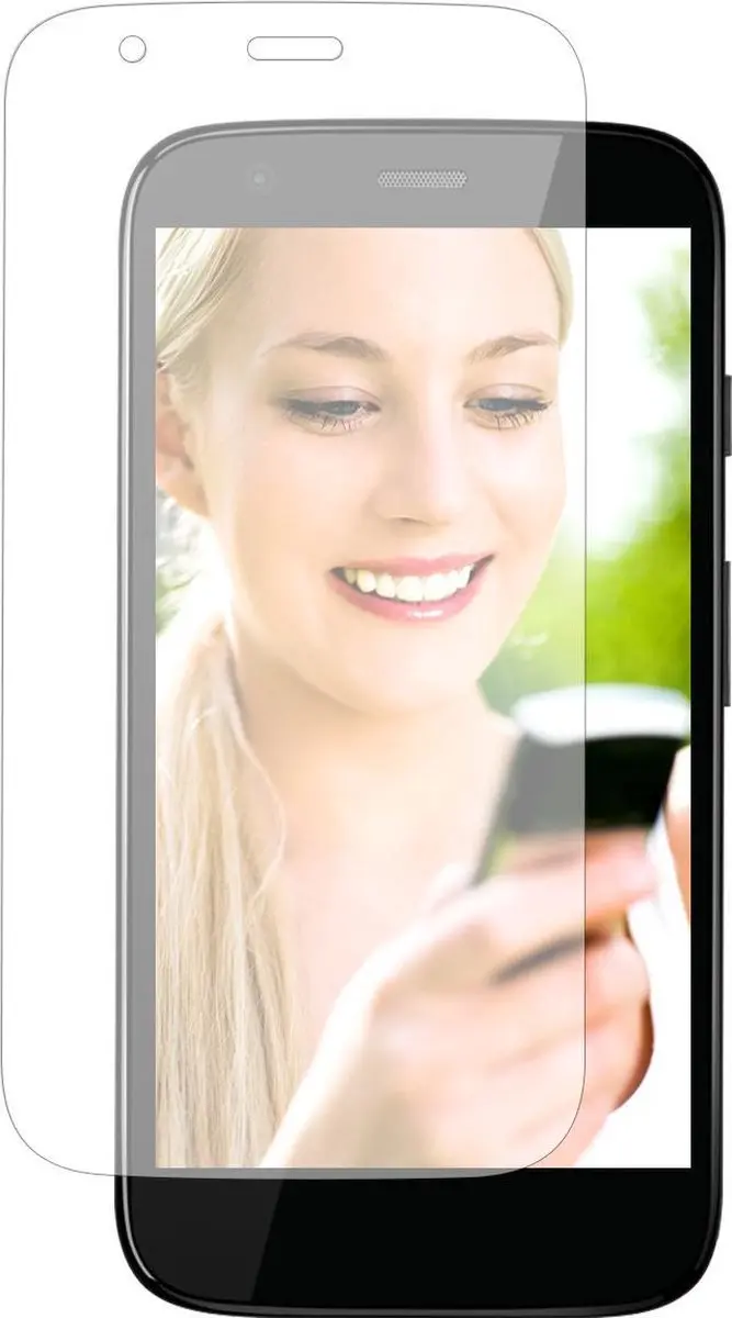 Mobiparts Screenprotector Motorola Moto G (2015)