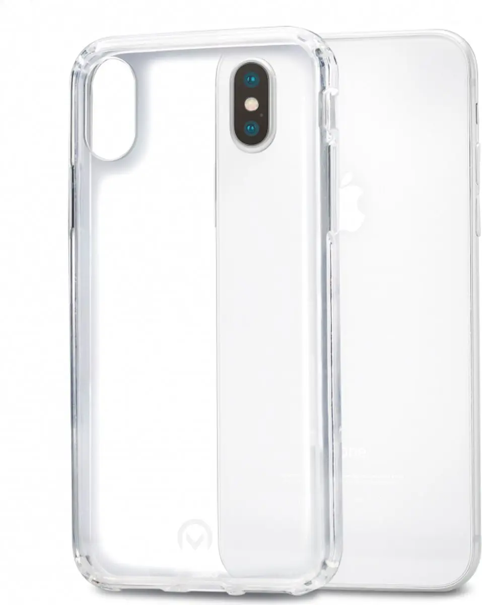 Mobilize Naked Protection MOB-NPCC-IPHXSMAX iPhone XS Max Hoesje - Transparant - afbeelding 6 van 6