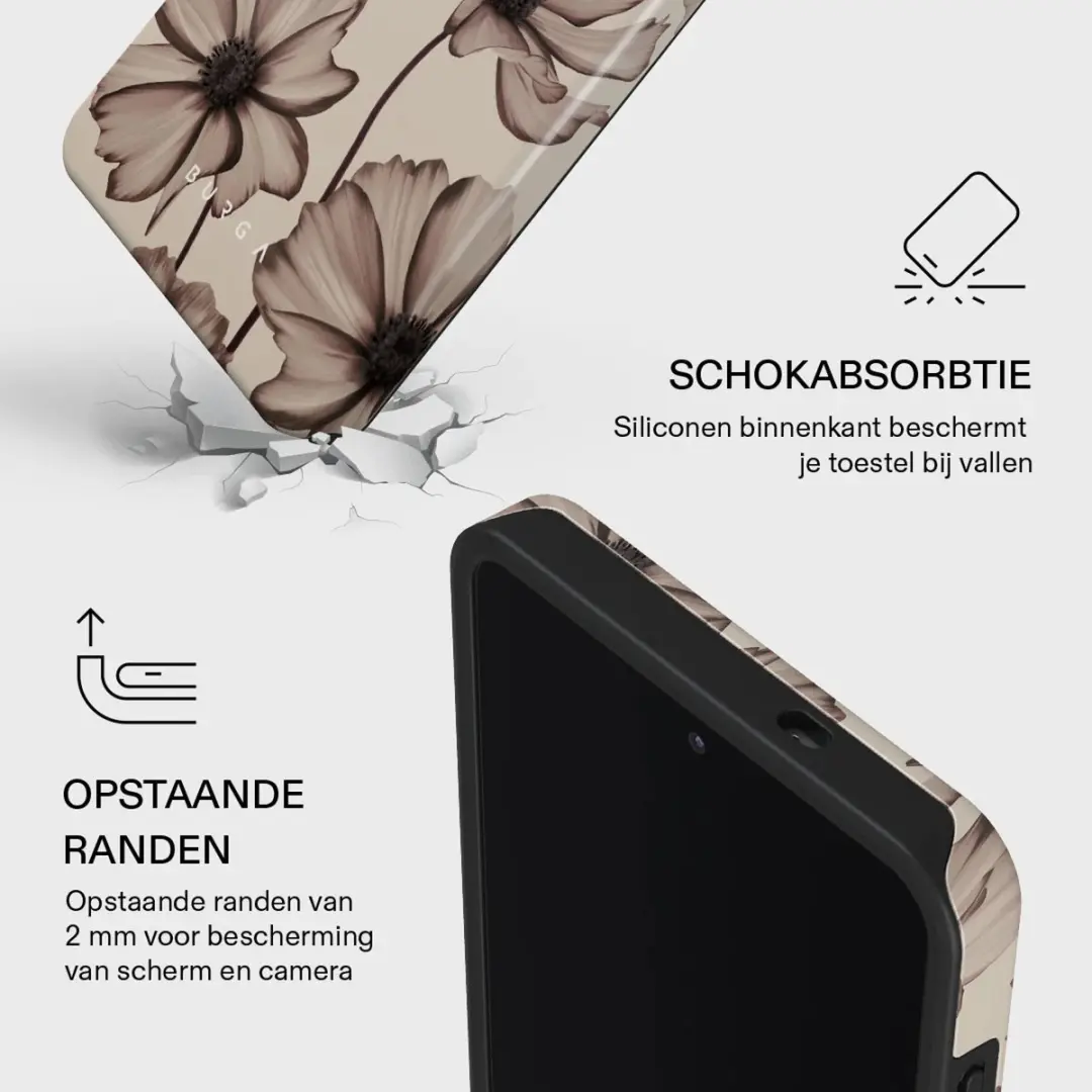 Burga Tough Backcover MagSafe Samsung Galaxy S26 Ultra - Barely Yours - afbeelding 6 van 6