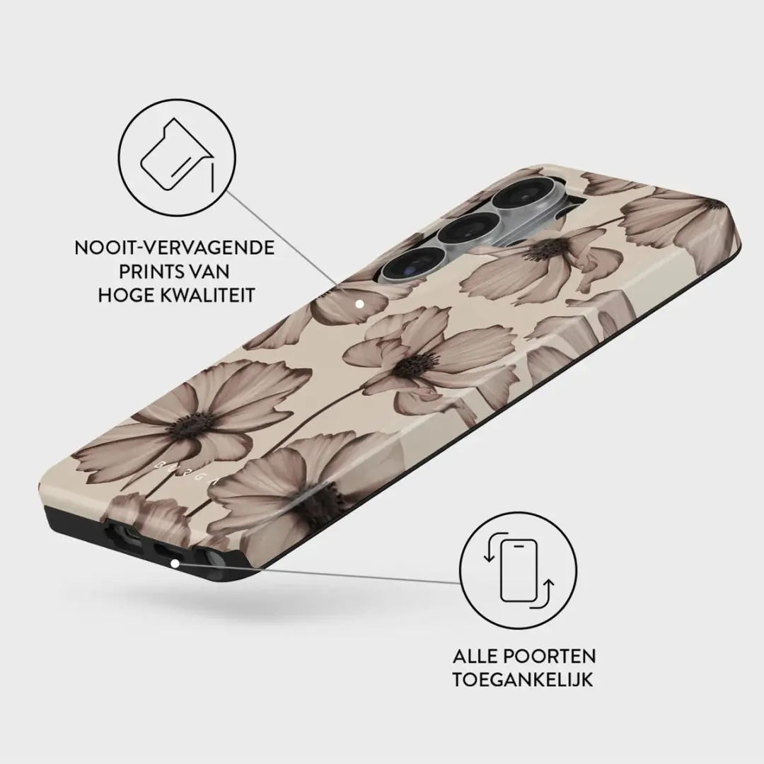 Burga Tough Backcover MagSafe Samsung Galaxy S26 Ultra - Barely Yours