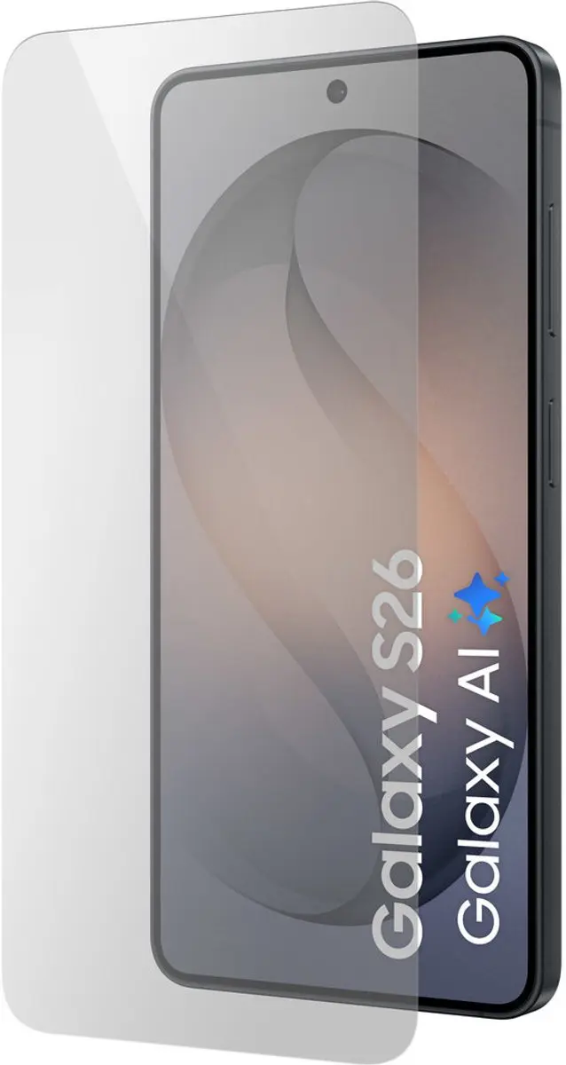 Mobiparts Screenprotector Samsung Galaxy S26