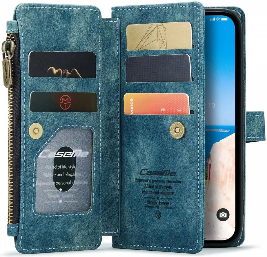 Caseme C30 Hoesje iPhone 14