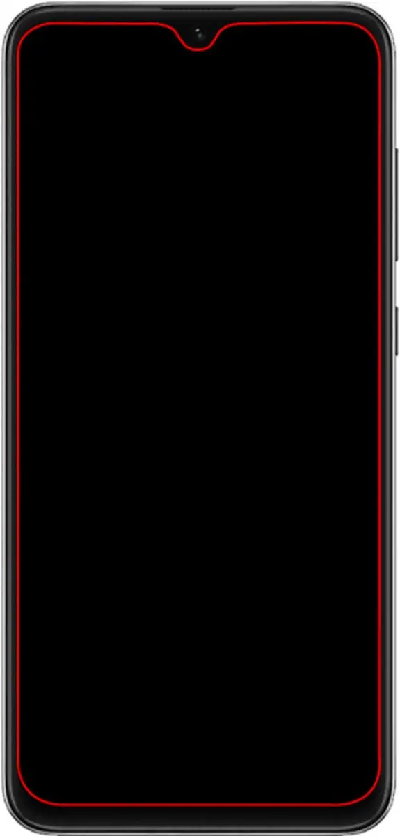 Mobilize Screenprotector Xiaomi Redmi Note 7 - Case Friendly