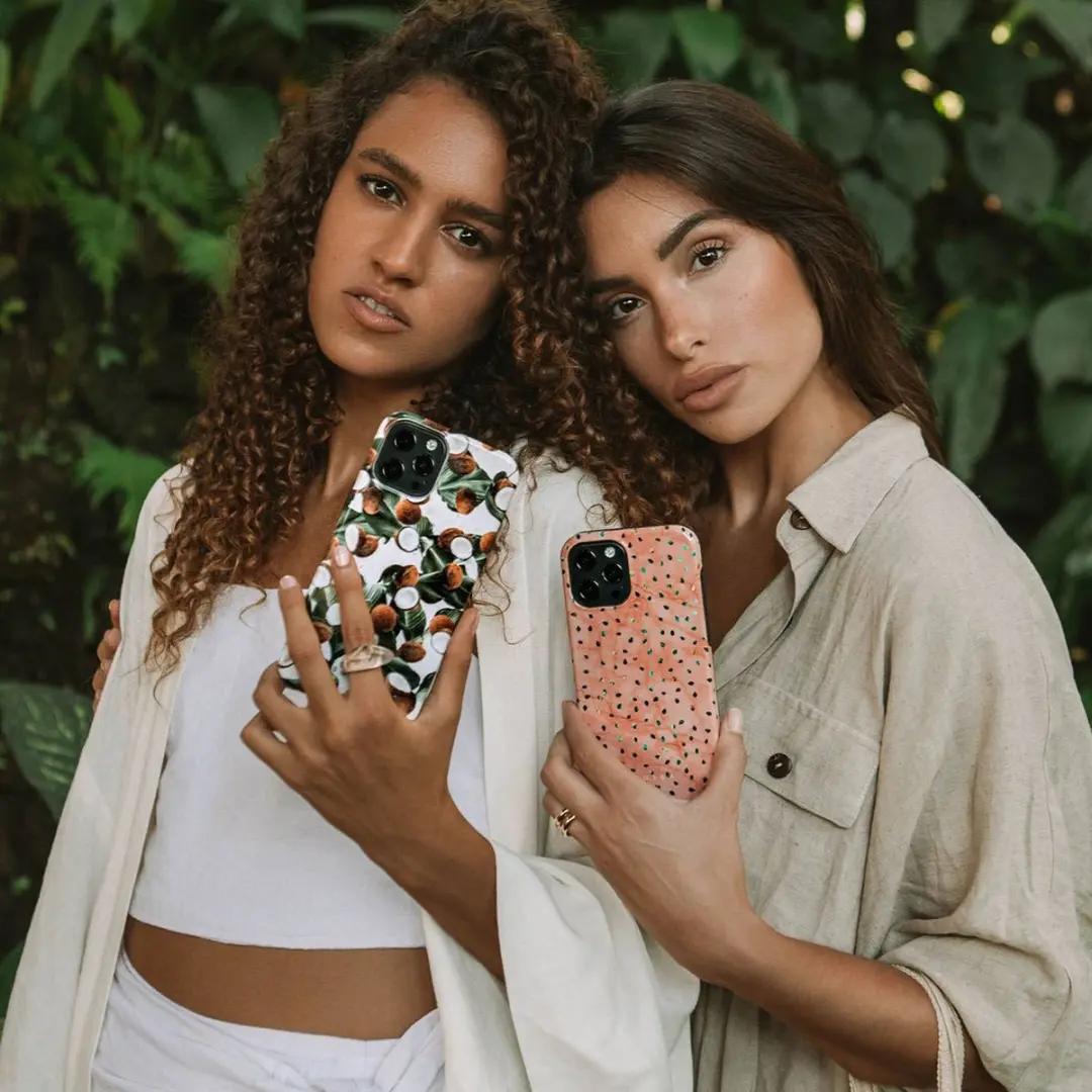 Burga Tough Case iPhone 13 Coconut Crush - TR_02_IP13_TH