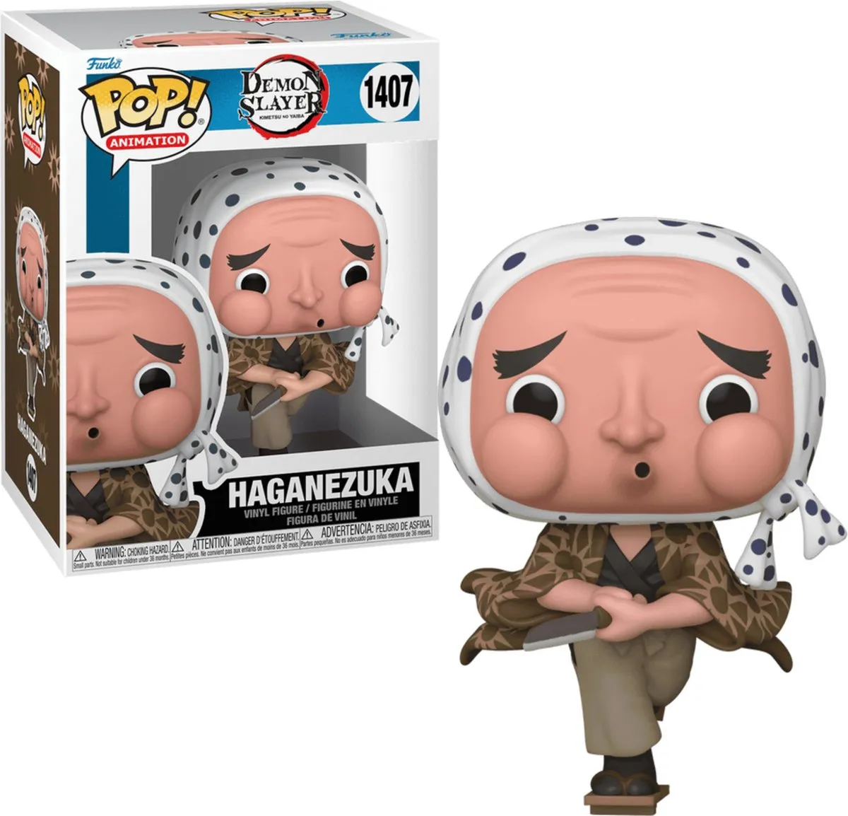 Funko POP! Haganezuka Demon Slayer - Multicolours