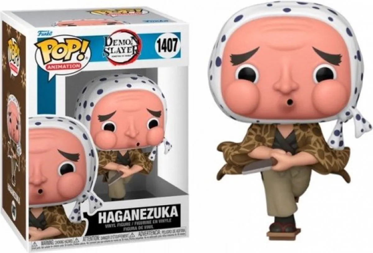 Funko POP! Haganezuka Demon Slayer - Multicolours