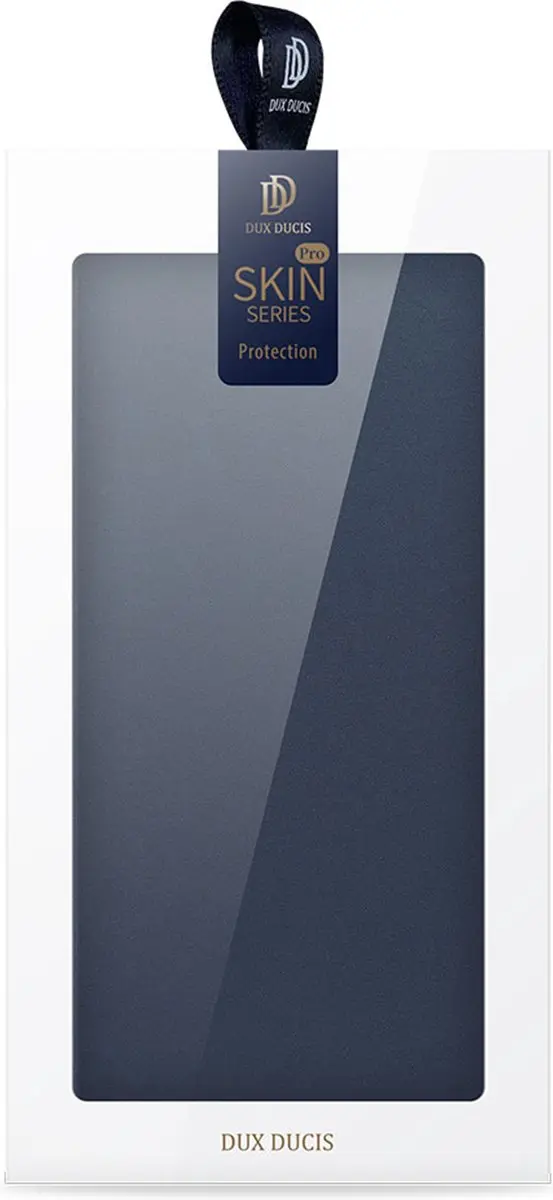 Dux Ducis Skin Pro Oppo A73 5G Hoesje OA735G05360702 - Blauw