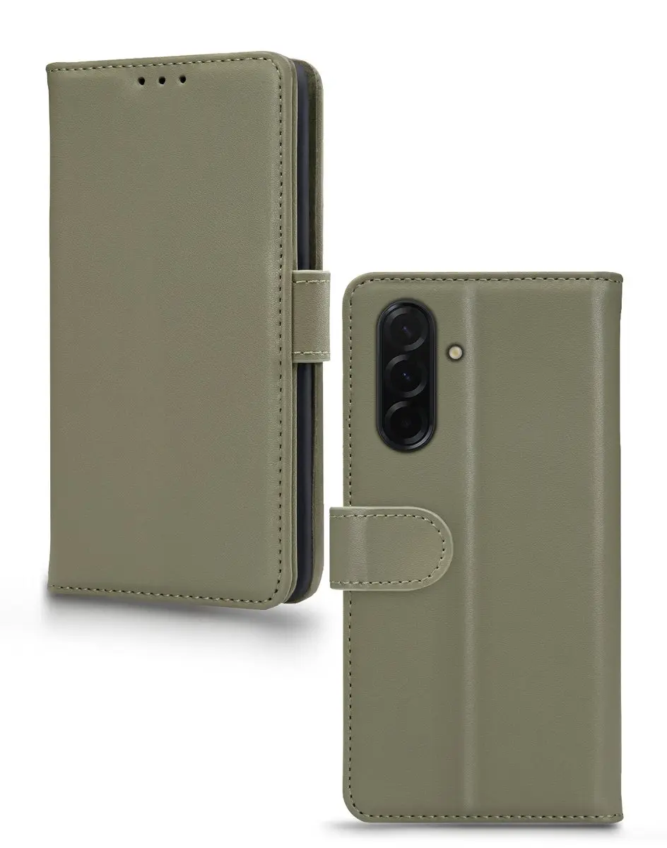 Mobilize Premium Gelly Wallet Bookcase Hoesje Samsung Galaxy A33