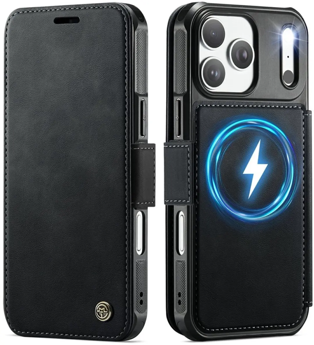 CaseMe 053 Slim Book Case iPhone 17 Pro Max