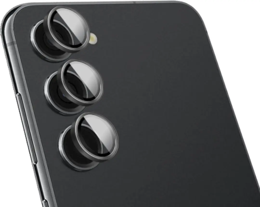 Mobiparts Camera Lens Protector Samsung Galaxy S23/S23+