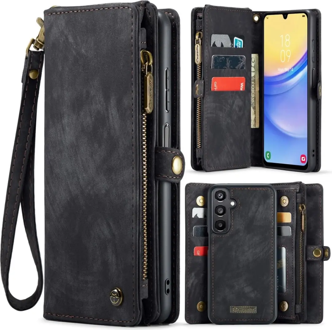 Caseme 008 Hoesje Samsung Galaxy A16