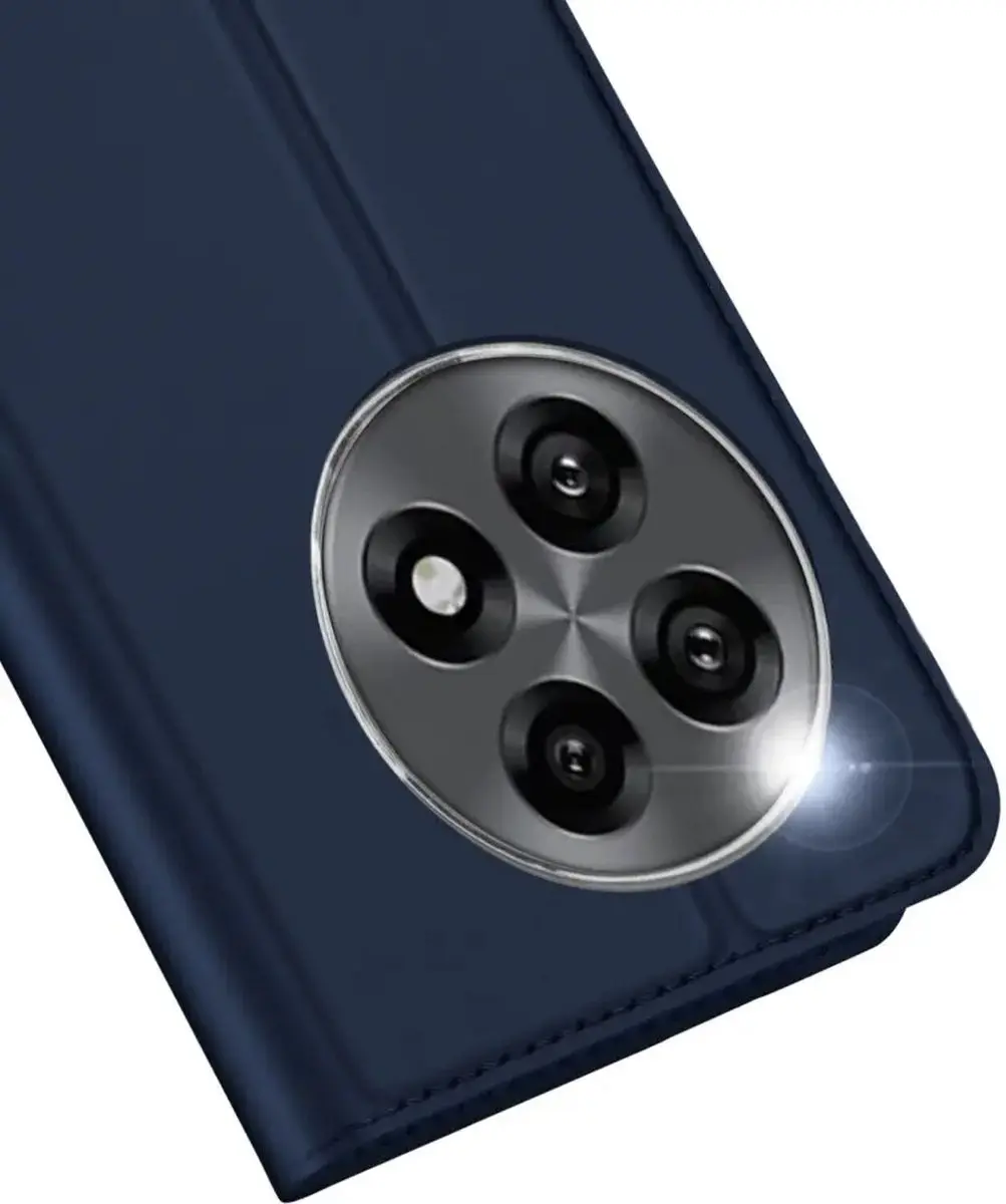 Dux Ducis Skin Pro Hoesje OnePlus 13R - Blauw