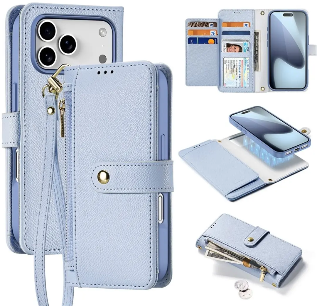 Dux Ducis Lawa iPhone 17 Pro Max Hoesje