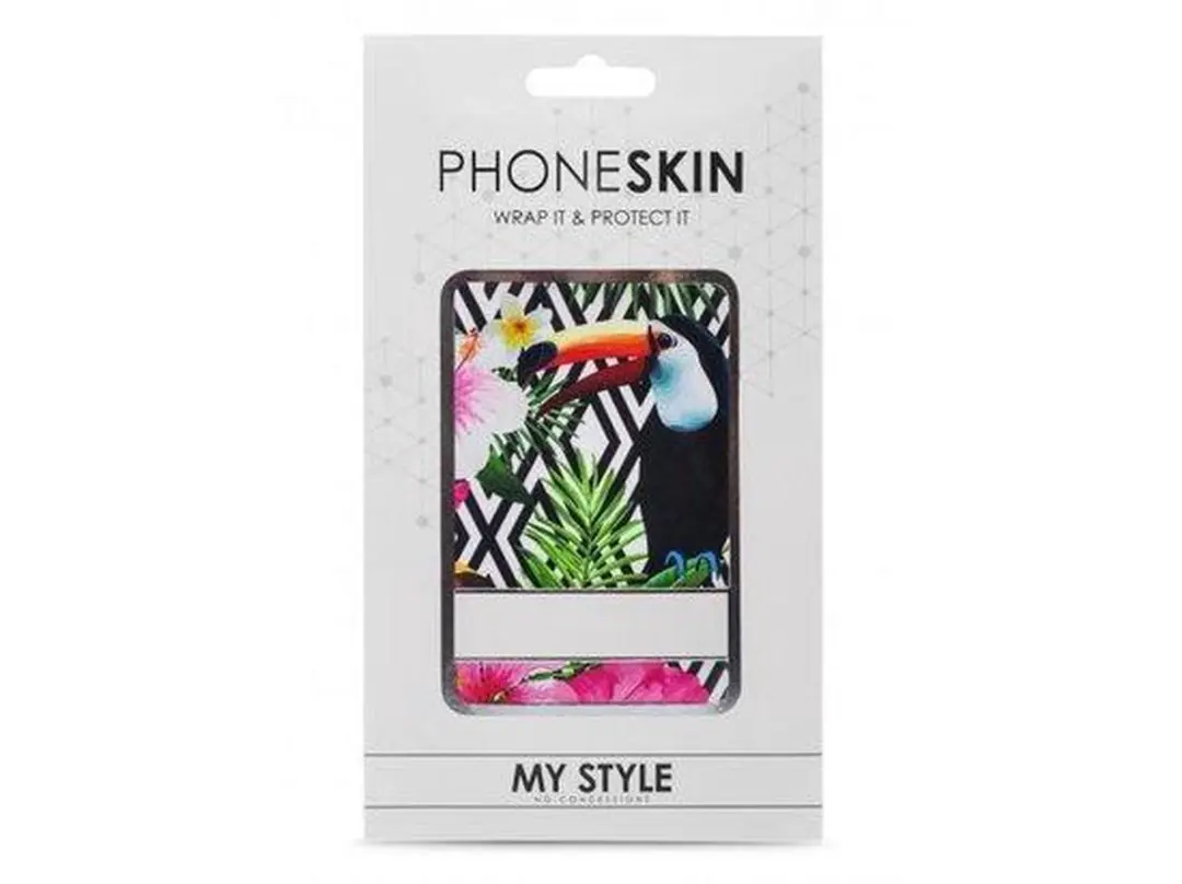 My Style PhoneSkin The Starry Night - iPhone 7/8/SE Meerkleurig