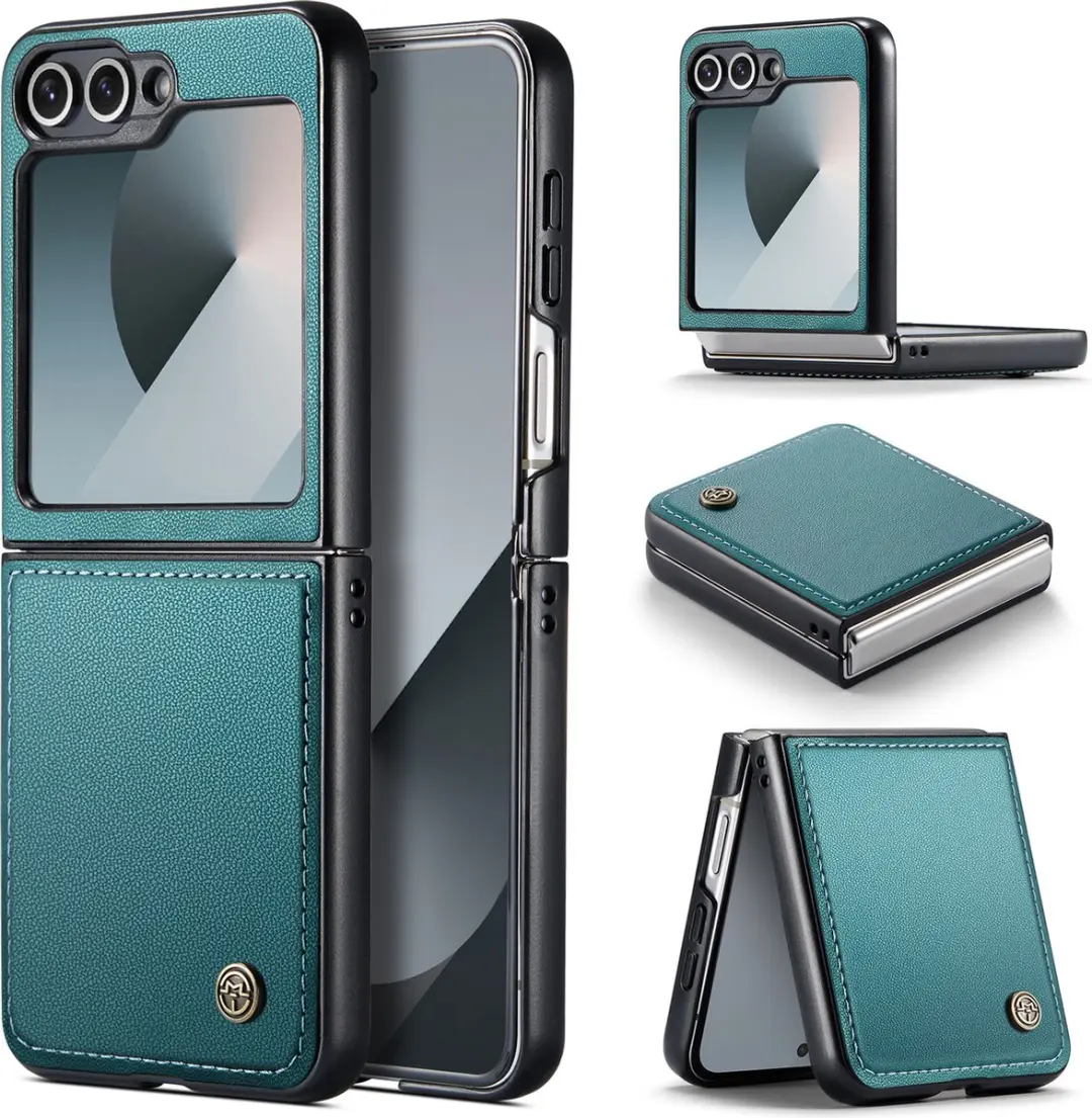 Caseme Basic Flip Case Samsung Galaxy Z Flip 6/7 FE