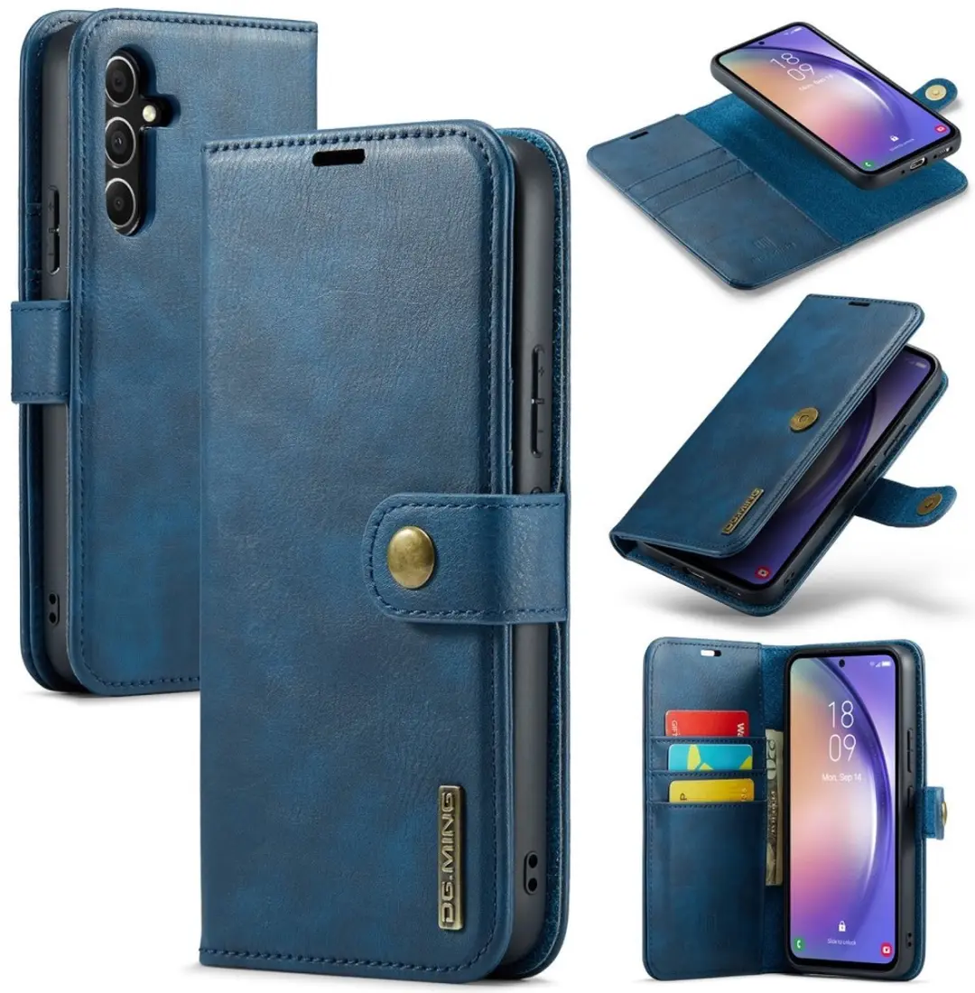 DG.MING Hoesje Samsung Galaxy A54 Book Case