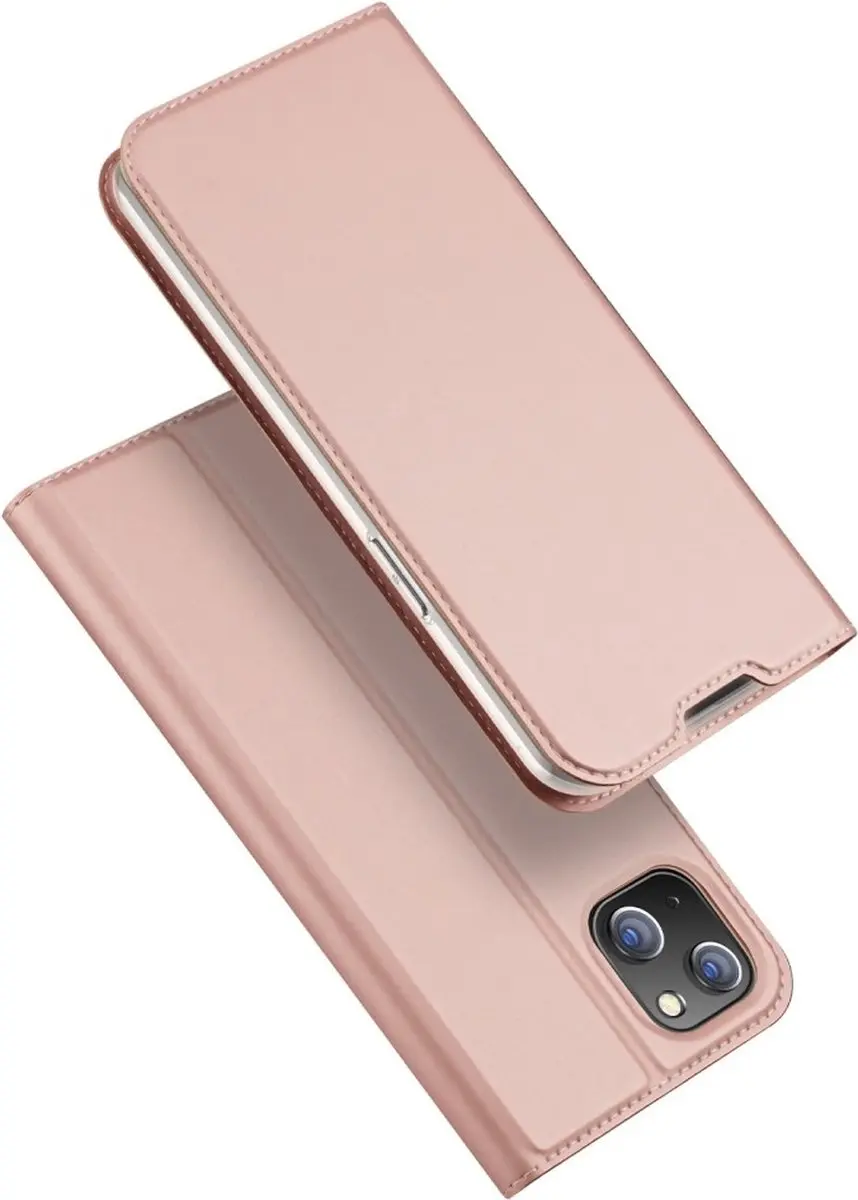 Dux Ducis Slim Bookcase Hoes Roze