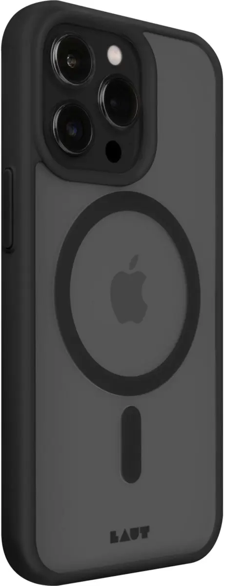 Laut Huex Protect Hoesje iPhone 14 Pro Max 51322 - Zwart