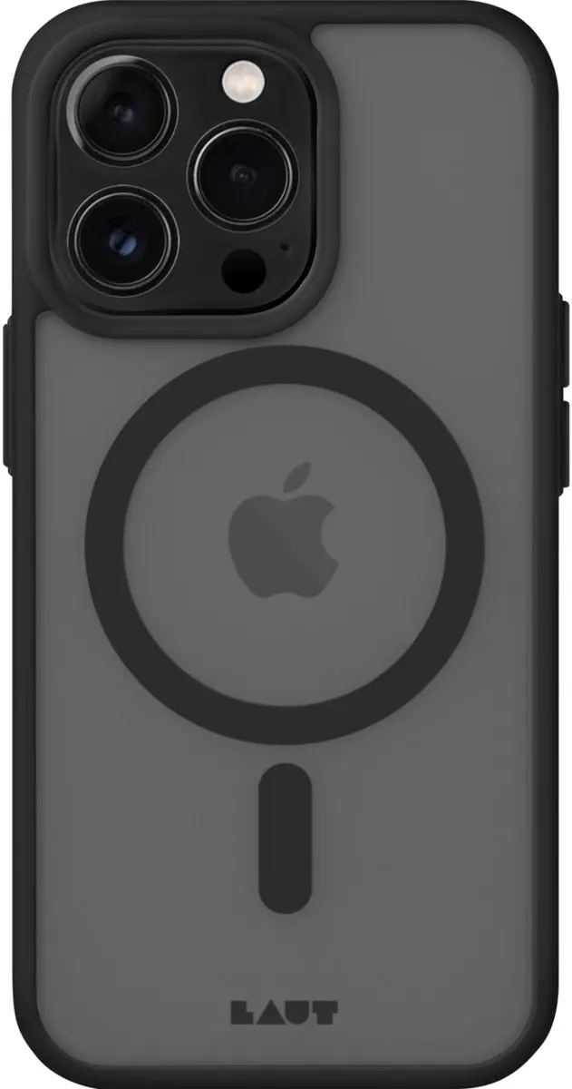 Laut Huex Protect Hoesje iPhone 14 Pro Max 51322 - Zwart