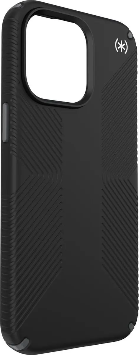 Speck Presidio2 Grip 150485-3205 Hoesje - iPhone 15 Pro Max - Zwart - afbeelding 6 van 6