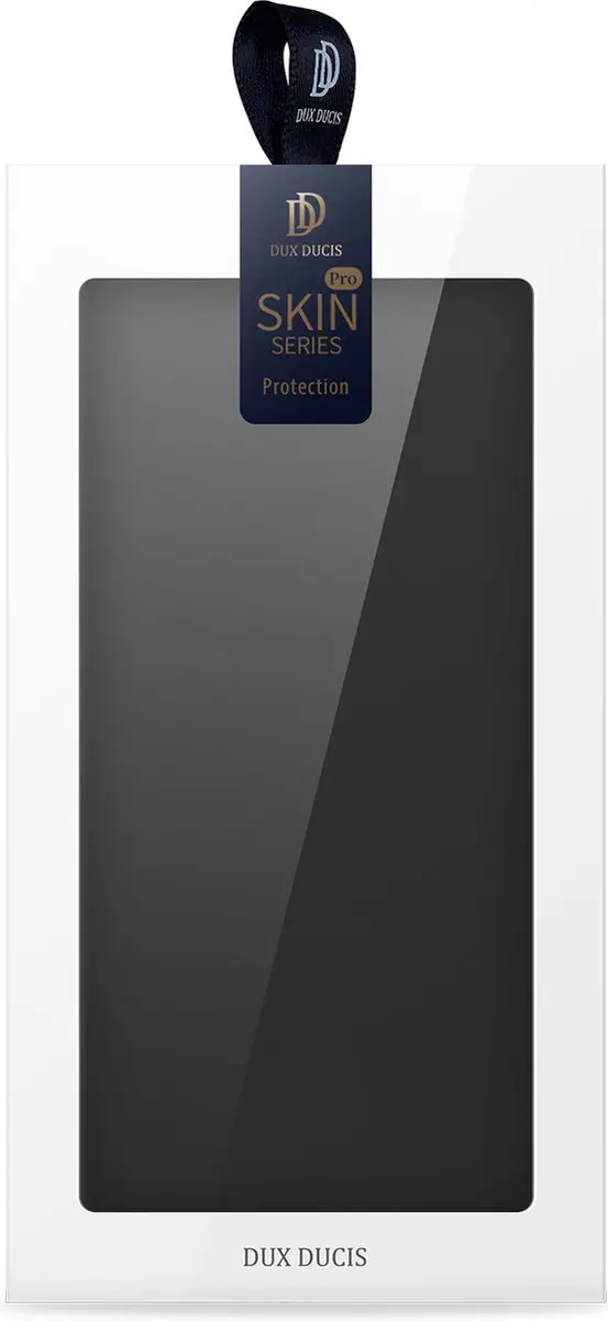 Dux Ducis Skin Pro Hoesje Xiaomi Redmi Note 12 - MPN 6934913029893 - Zwart