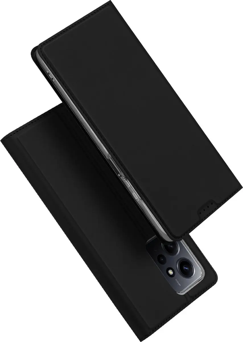 Dux Ducis Skin Pro Hoesje Xiaomi Redmi Note 12 - MPN 6934913029893 - Zwart