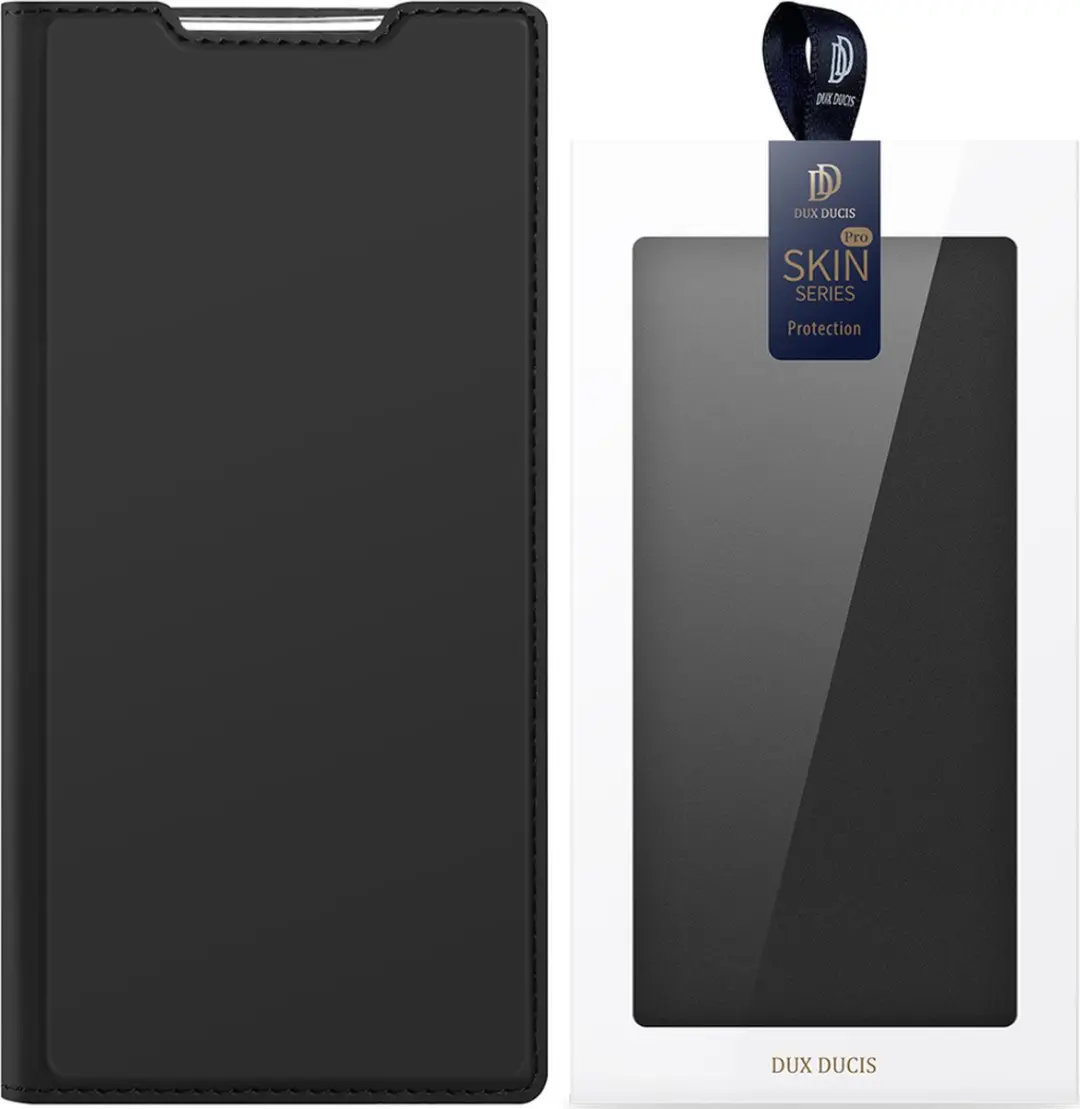 Dux Ducis Skin Pro Hoesje Xiaomi Redmi Note 12