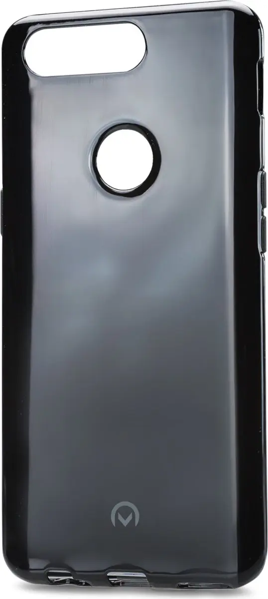 Mobilize OnePlus 5T TPU Hoesje - Zwart MOB-GCB-OP5T