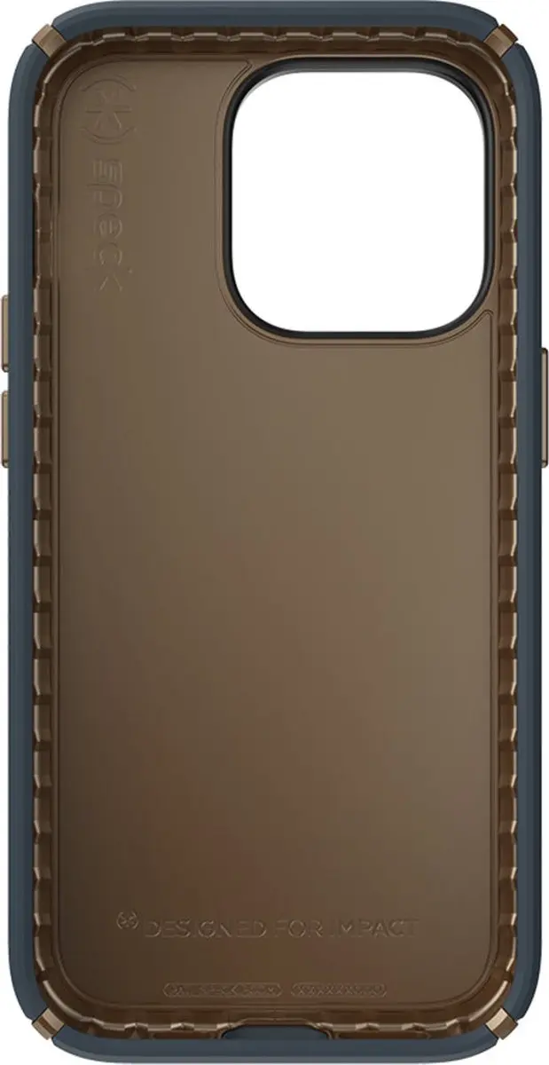 Speck Presidio2 Pro 150143-3068 iPhone 14 Pro Hoesje - Grijs - afbeelding 6 van 6