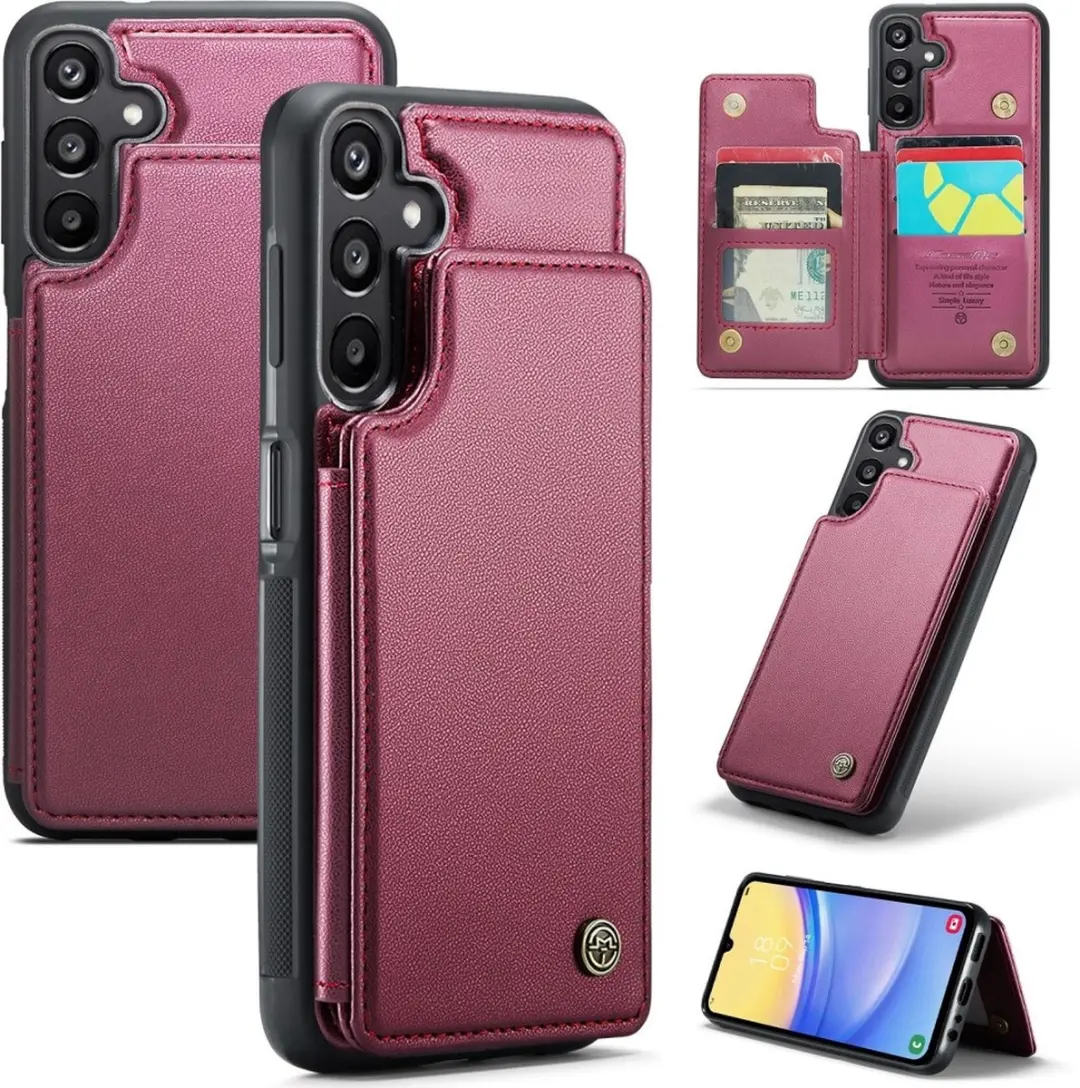 Caseme C22 Hoesje Samsung Galaxy A16