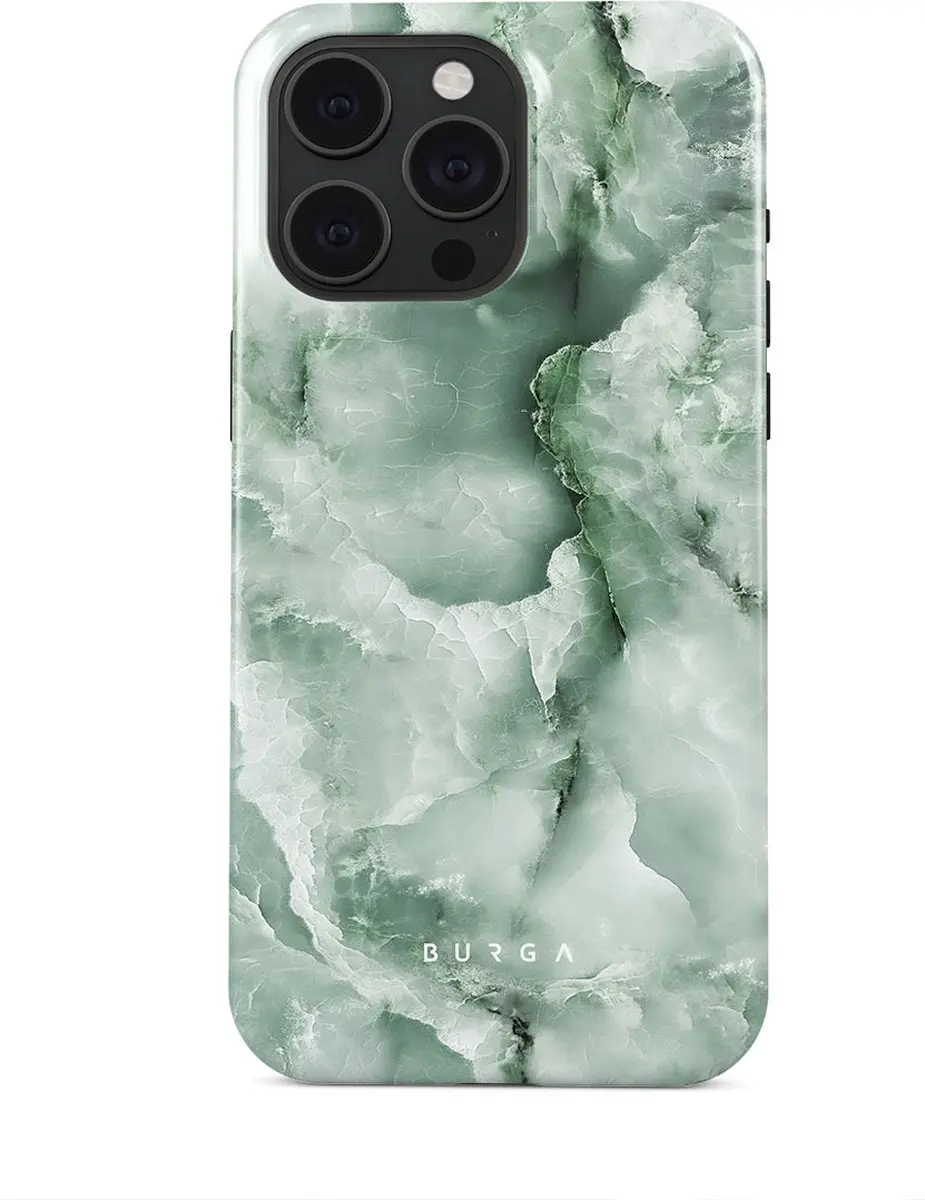 Burga Telefoonhoesje iPhone 15 Pro Max Pistachio Cheesecake WM_10_IP15PROMAX_TH