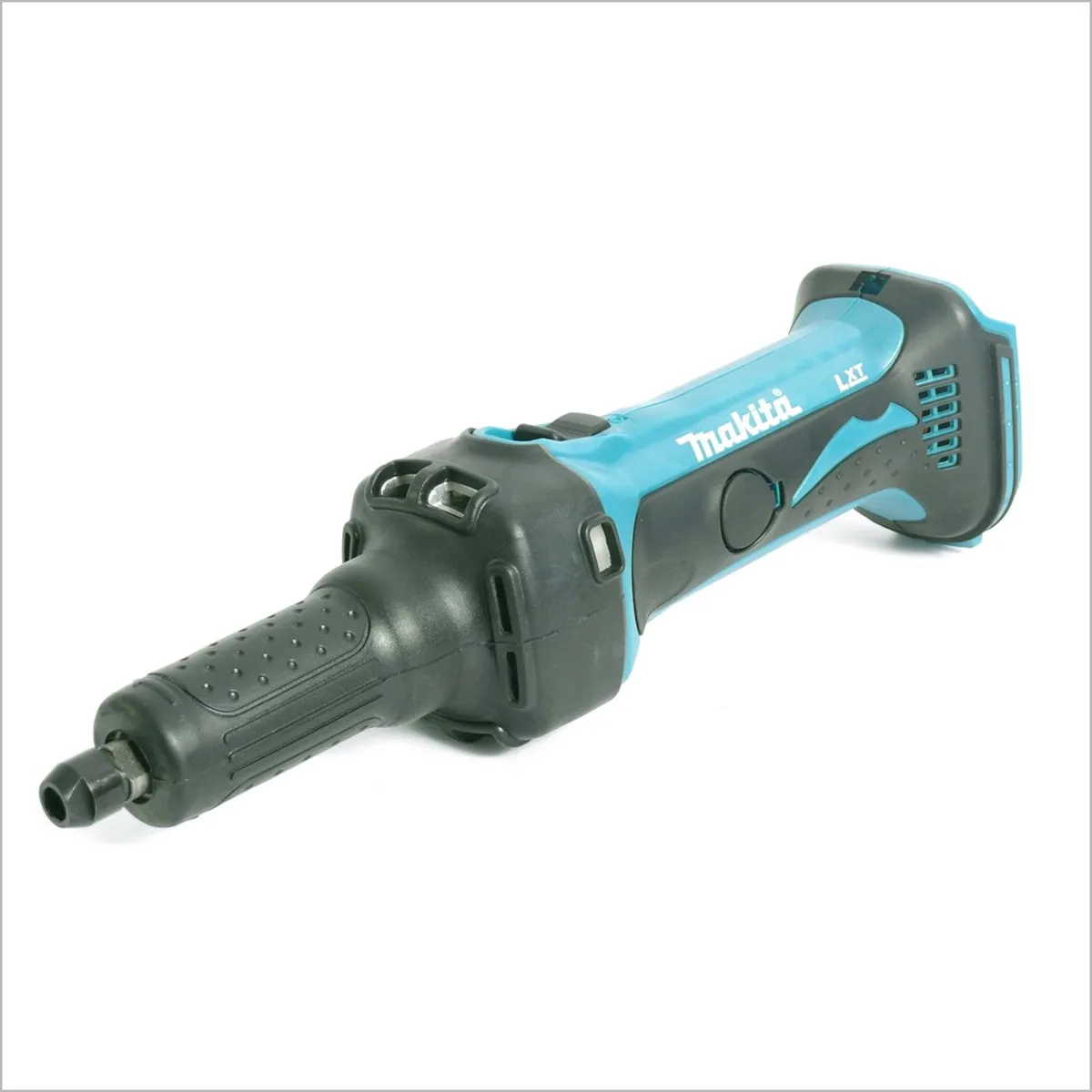 Makita DGD 800 RFJ Accu-Rechte Slijper - 18V - 2x 3,0Ah + Oplader - afbeelding 2 van 5