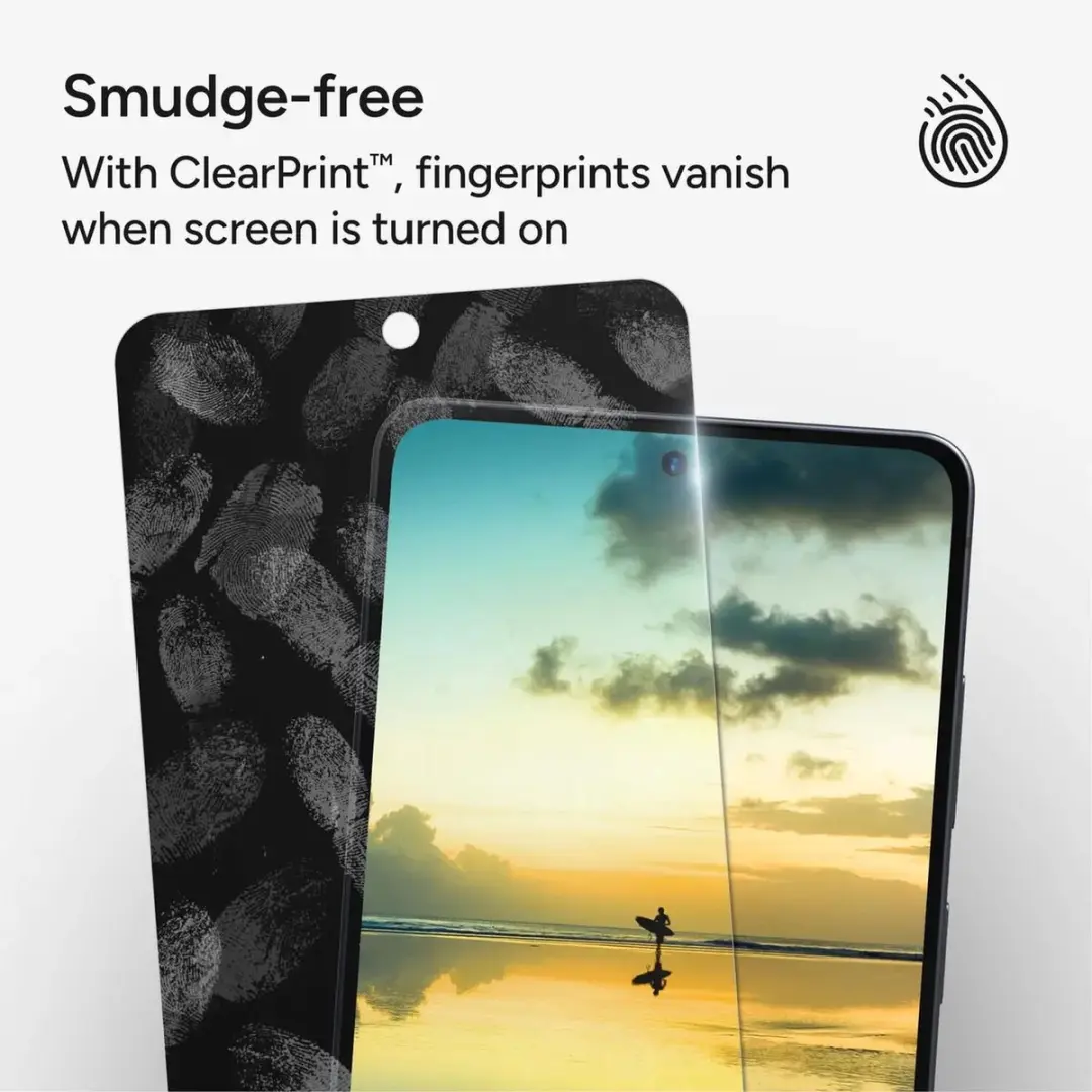 ZAGG InvisibleShield Glass Elite Screen Protector Samsung Galaxy S26 - Privacy Glas