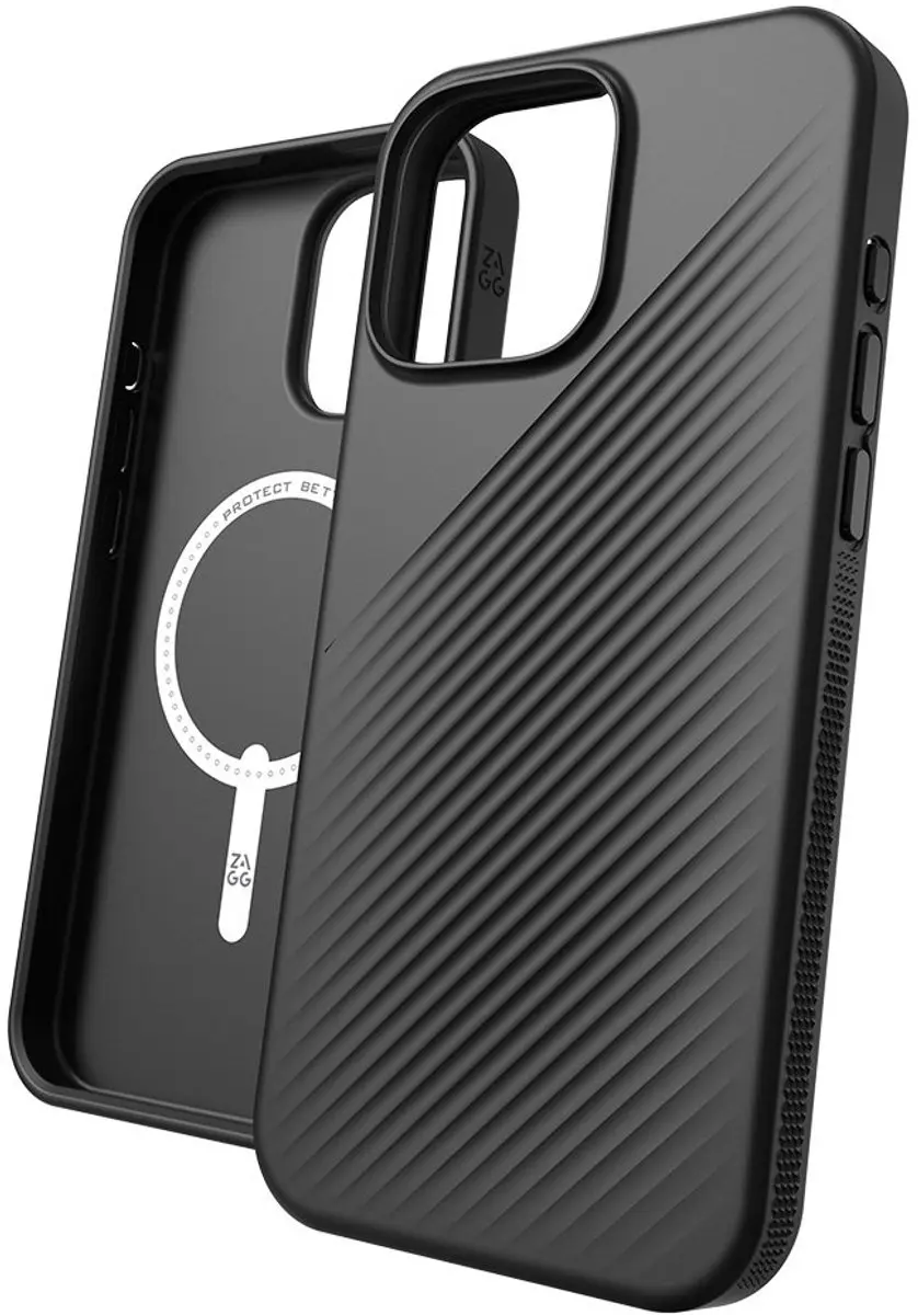 ZAGG Luxe Snap Mag iPhone 16 Pro Max Hoesje