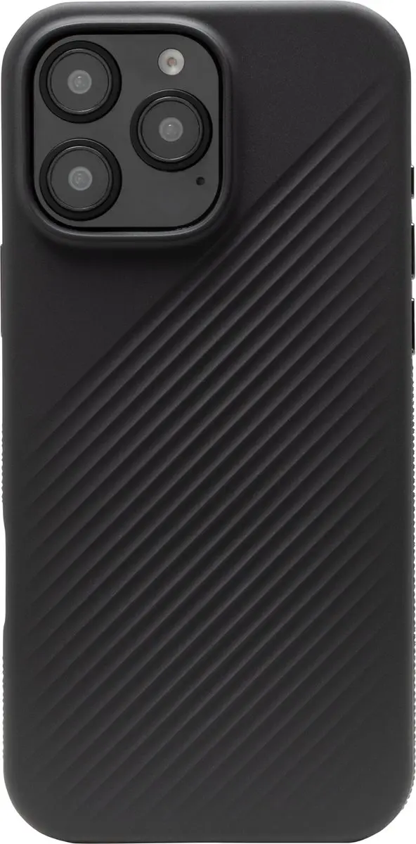 ZAGG Luxe Snap Mag iPhone 16 Pro Max Hoesje - 702315009 - Zwart