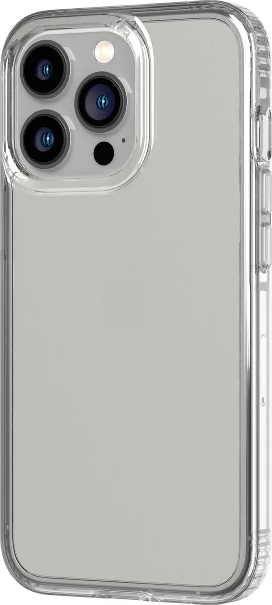 Tech21 Evo Clear iPhone 13 Pro Hoesje T21-9204 - Transparant