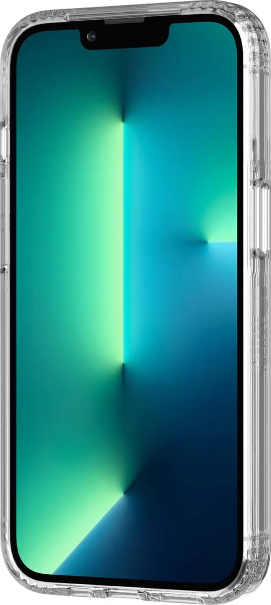 Tech21 Evo Clear iPhone 13 Pro Hoesje T21-9204 - Transparant - afbeelding 6 van 6