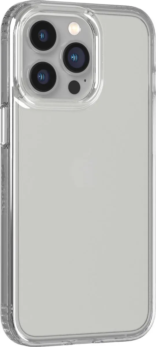Tech21 Evo Clear iPhone 13 Pro Hoesje T21-9204 - Transparant