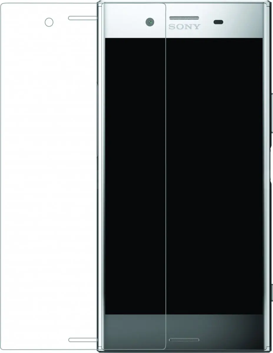 Mobilize Screenprotector Sony Xperia XZ Premium - 2 Stuks - afbeelding 6 van 6