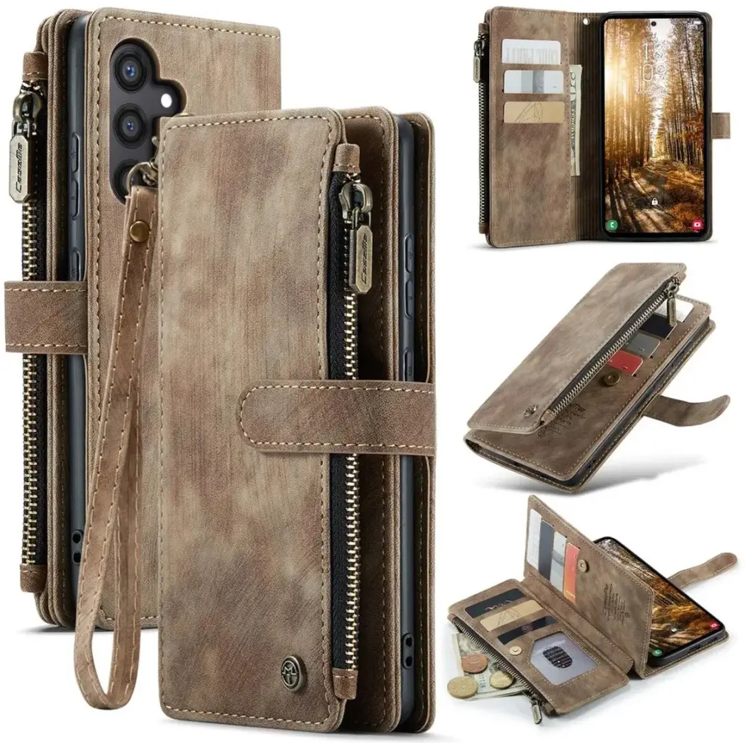 Caseme C30 Hoesje Samsung Galaxy S25 Plus