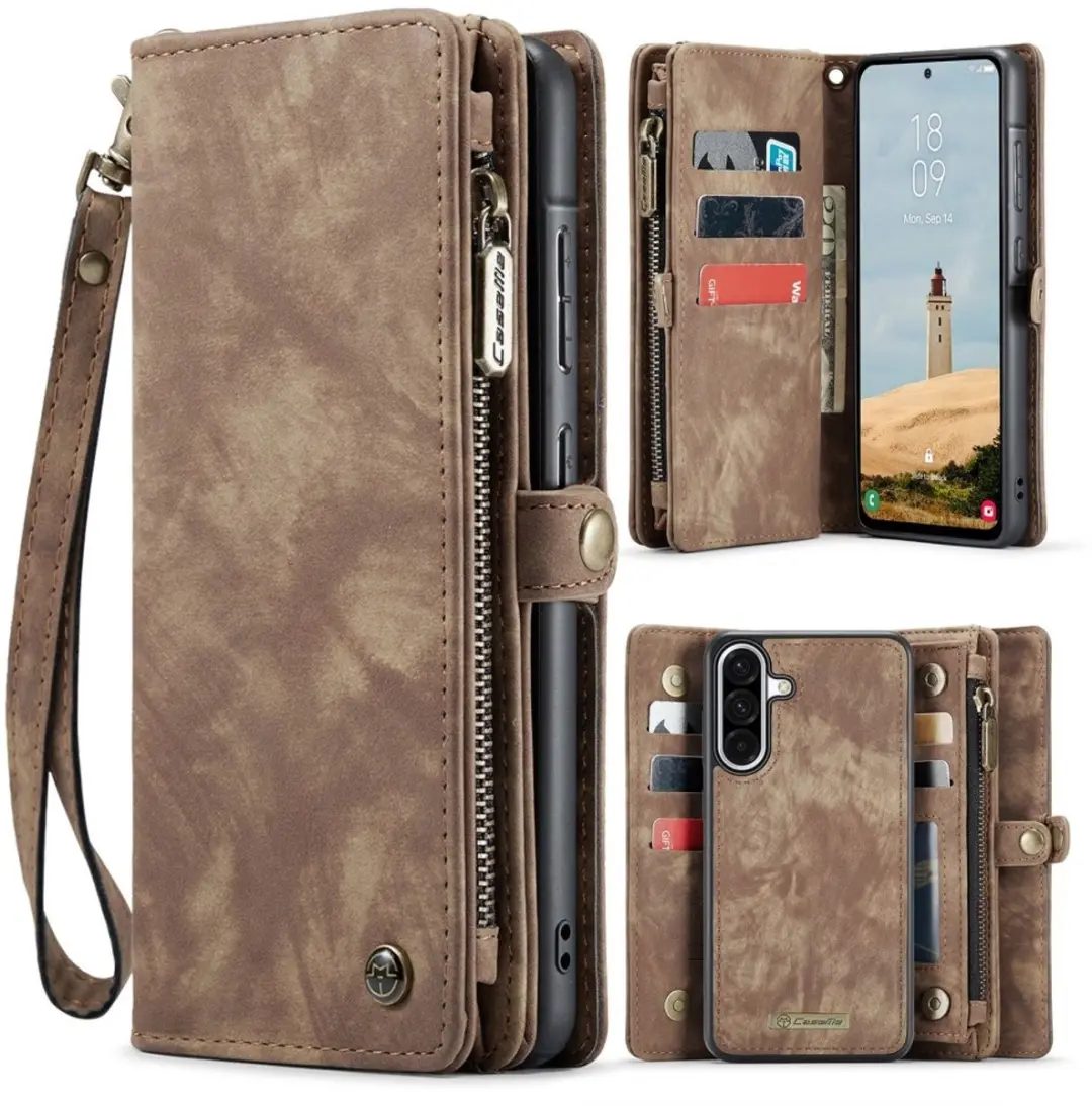 Caseme 008 Hoesje Samsung Galaxy A56