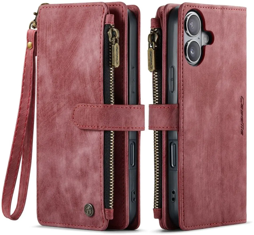 CaseMe C30 Hoesje iPhone 17