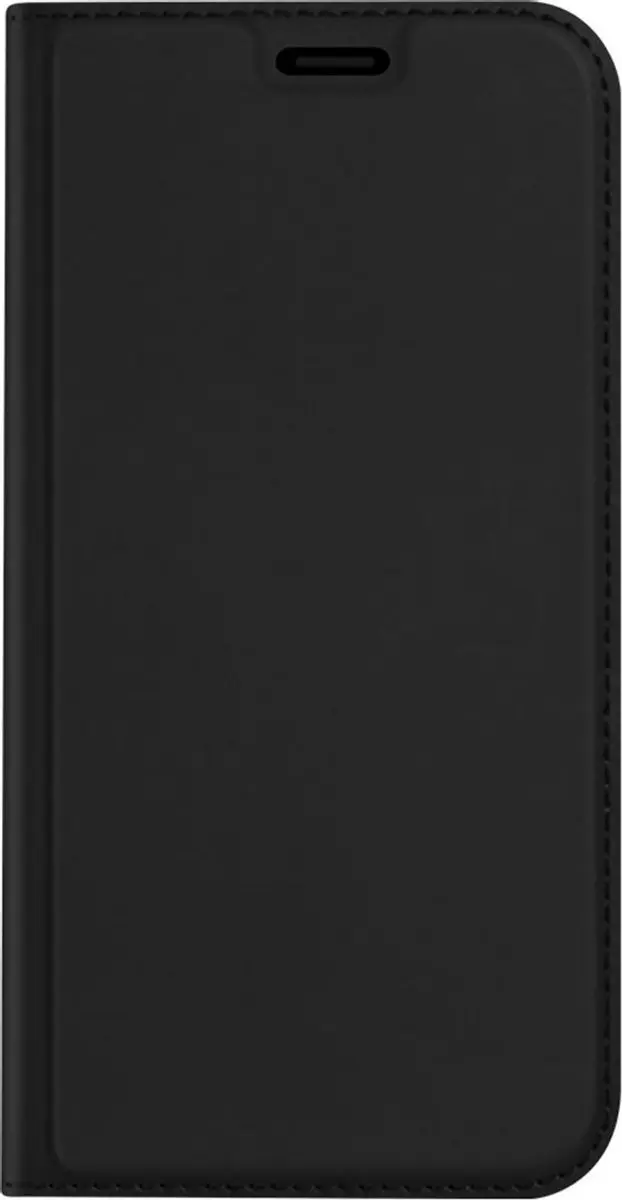 Dux Ducis Slimline Wallet Hoesje iPhone 12 Pro Max DD-IPH12PM-BLK