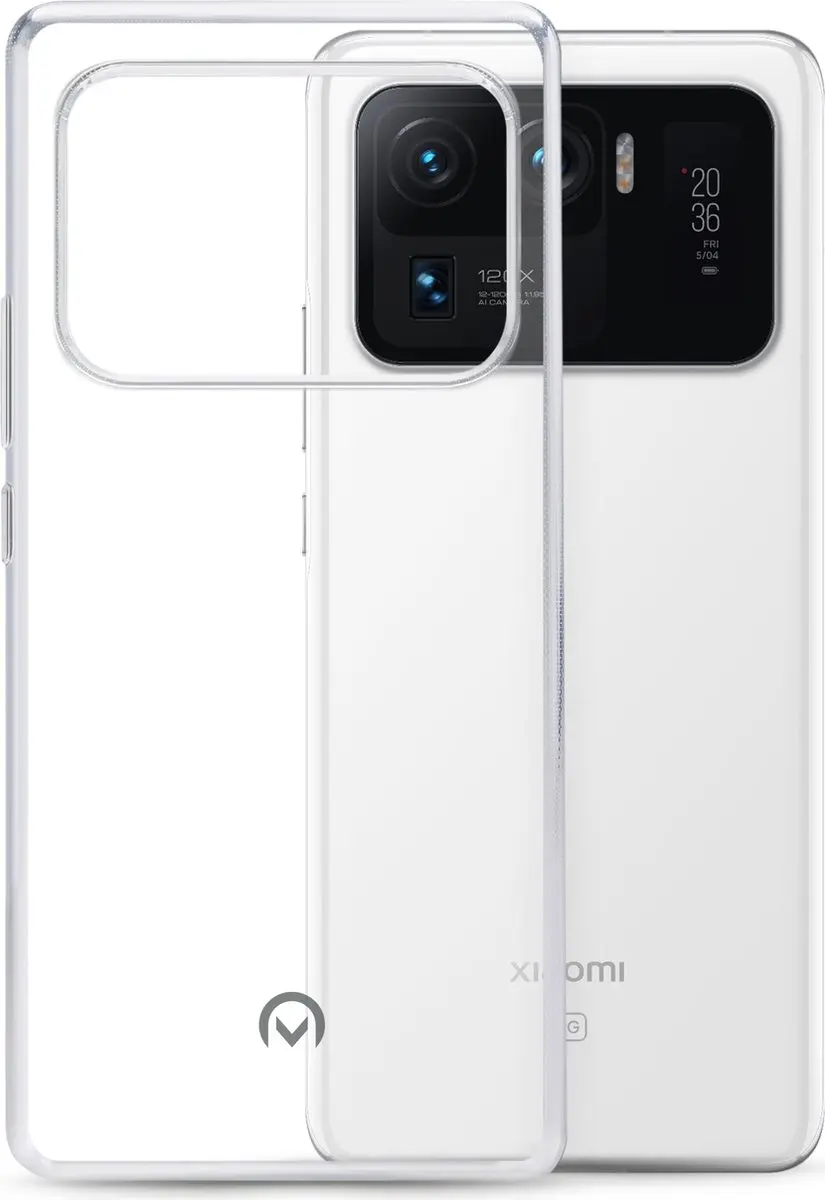 Mobilize MOB-GCC-MI11ULTRA Hoesje Xiaomi Mi 11 Ultra
