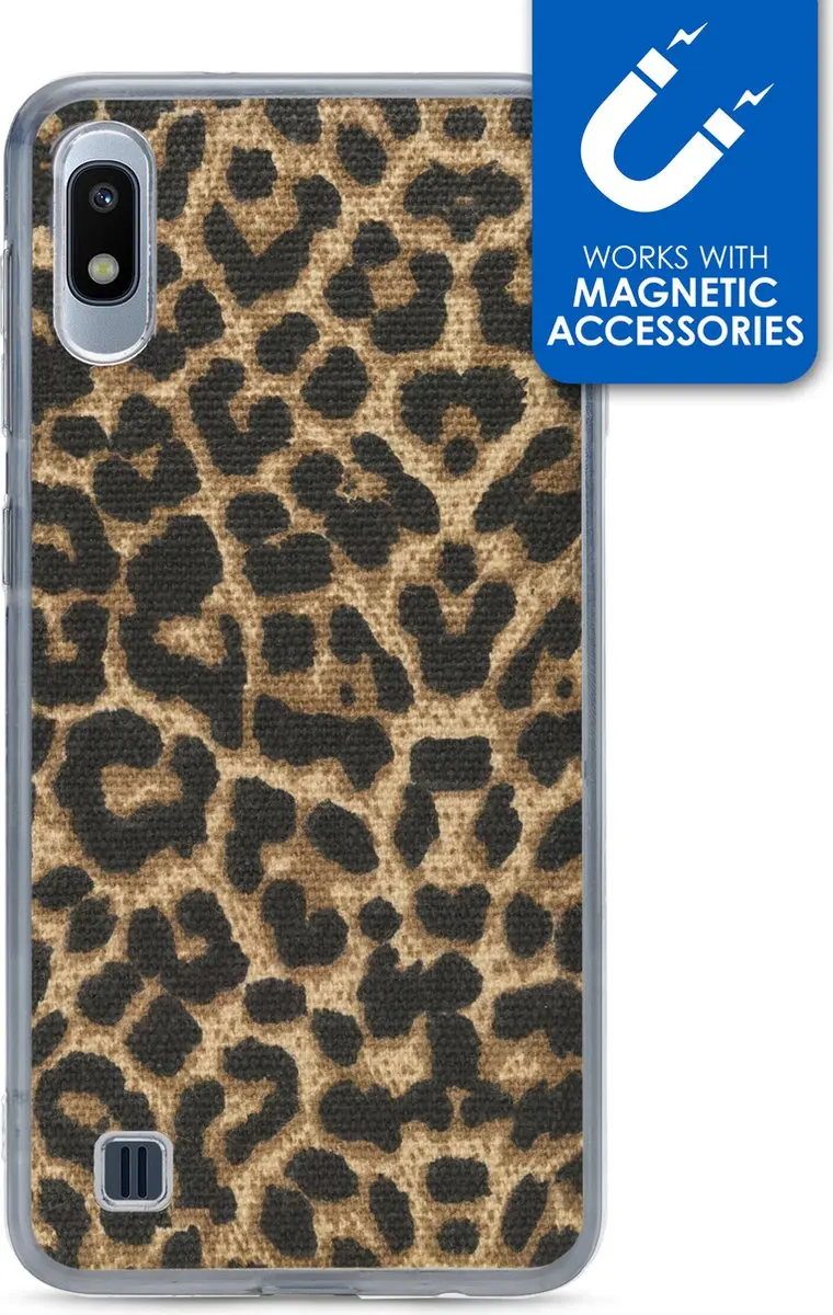 My Style Galaxy A10 Telefoonhoesje MSMNTCS1065 - Bruin